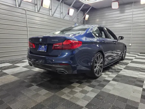 More photos of 2019 BMW 5 Series 540i xDrive at Trust Auto, MD