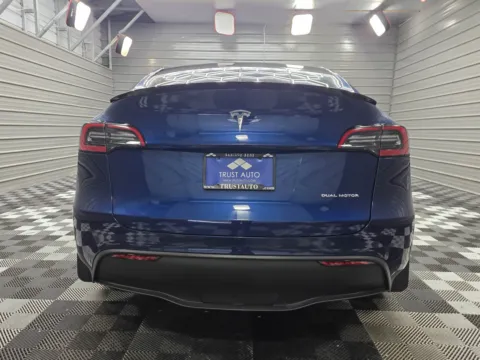 More photos of 2025 Tesla Model Y Long Range Dual Motor AWD Electic Sedan w/Full Self-Driving Computer at Trust Auto, MD