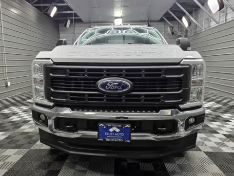 Photos of 2023 Ford Super Duty F-350 SRW XL for sale in Sykesville, MD at Trust Auto
