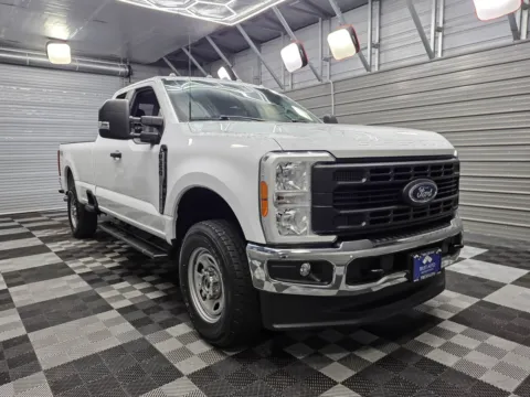 Another view of 2023 Ford Super Duty F-350 SRW XL for sale in Sykesville, MD at Trust Auto