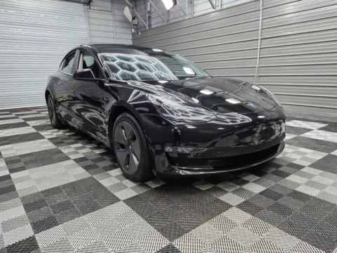 Another view of 2023 Tesla Model 3 Long Range for sale in Sykesville, MD at Trust Auto