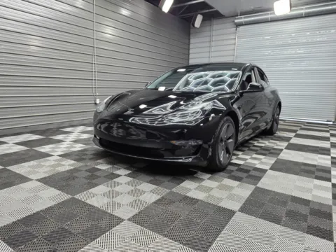 Blue 2023 Tesla Model 3 Long Range for sale in Sykesville, MD