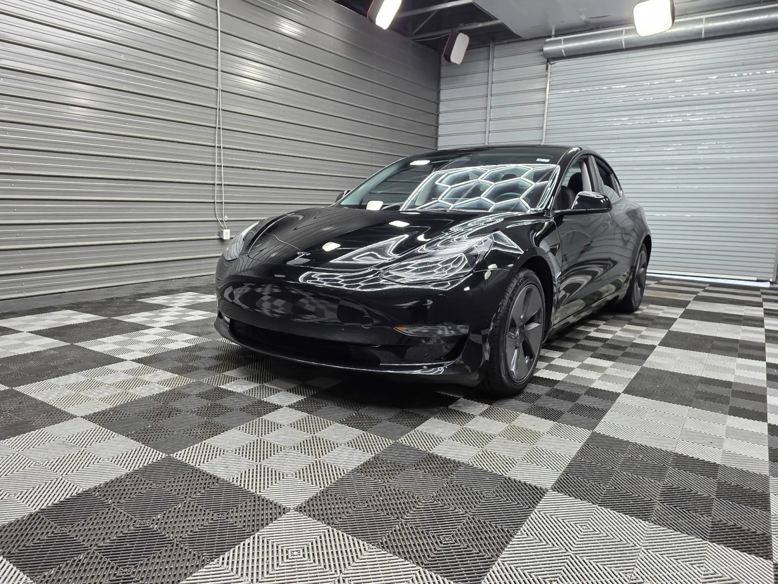 Black 2023 Tesla Model 3 Long Range Dual Motor AWD Electric Sedan for sale in Sykesville, MD