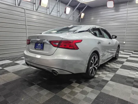 More photos of 2018 Nissan Maxima S 4-Door Sedan at Trust Auto, MD