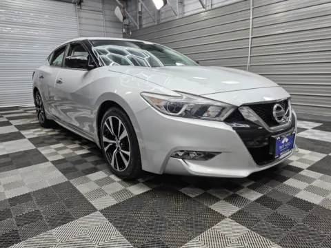 More photos of 2018 Nissan Maxima S 4-Door Sedan at Trust Auto, MD