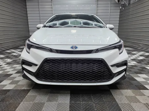 Photos of 2024 Toyota Corolla Hybrid SE for sale in Sykesville, MD at Trust Auto