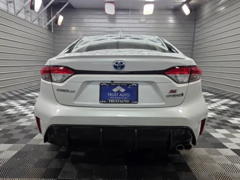 More photos of 2024 Toyota Corolla Hybrid SE at Trust Auto, MD
