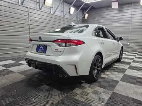 More photos of 2024 Toyota Corolla Hybrid SE at Trust Auto, MD