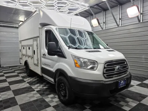 Another view of 2019 Ford Transit Cutaway 350 for sale in Sykesville, MD at Trust Auto
