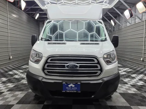 Photos of 2019 Ford Transit Cutaway 350 for sale in Sykesville, MD at Trust Auto