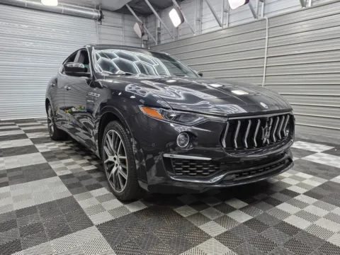 Another view of 2022 Maserati Levante GT for sale in Sykesville, MD at Trust Auto