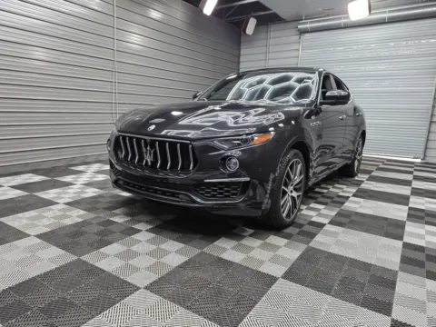 Blue 2022 Maserati Levante GT for sale in Sykesville, MD