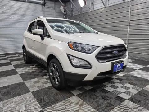 Another view of 2018 Ford EcoSport SES for sale in Sykesville, MD at Trust Auto