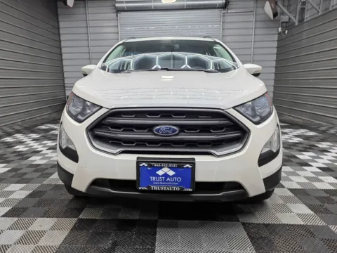 Photos of 2018 Ford EcoSport SES for sale in Sykesville, MD at Trust Auto