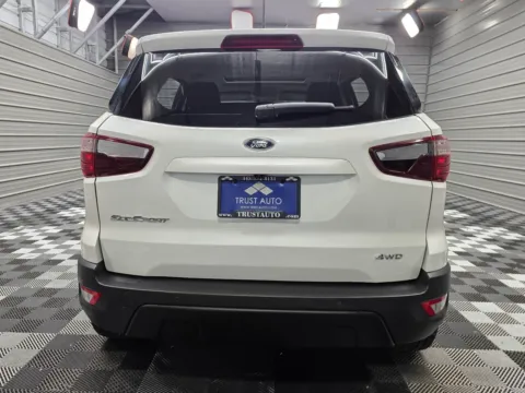 More photos of 2018 Ford EcoSport SES at Trust Auto, MD