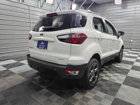 More photos of 2018 Ford EcoSport SES at Trust Auto, MD