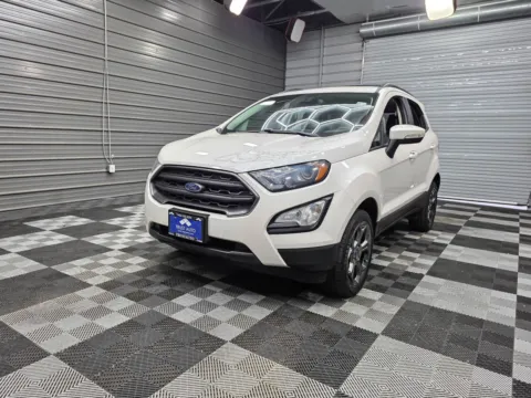 2018 Ford EcoSport SES for sale in Sykesville, MD