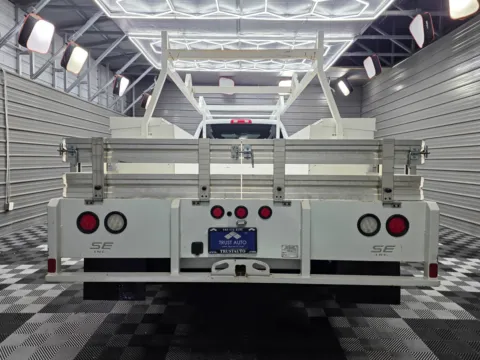 More photos of 2020 Ram 5500 Chassis Cab Tradesman at Trust Auto, MD
