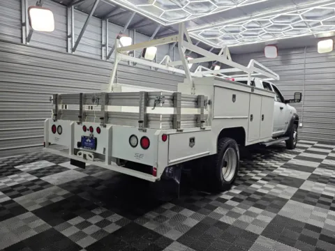 More photos of 2020 Ram 5500 Chassis Cab Tradesman at Trust Auto, MD