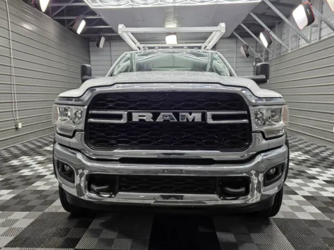Another view of 2020 Ram 5500 Chassis Tradesman Crew Cab 4WD for sale in Sykesville, MD at Trust Auto
