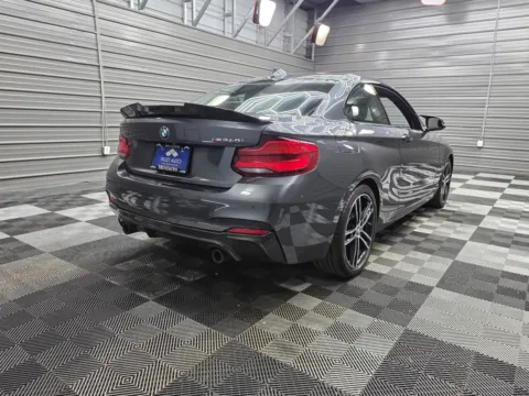 More photos of 2019 BMW 2 Series M240i xDrive AWD Sport Coupe w/Premium Pkg at Trust Auto, MD