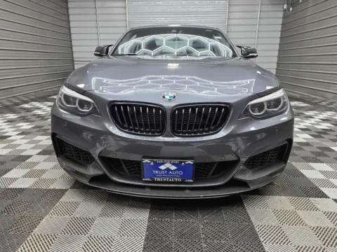 Photos of 2019 BMW 2 Series M240i xDrive AWD Sport Coupe w/Premium Pkg for sale in Sykesville, MD at Trust Auto