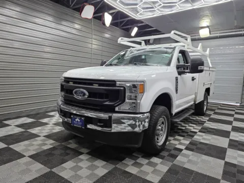 2022 Ford Super Duty F-350 SRW XL for sale in Sykesville, MD