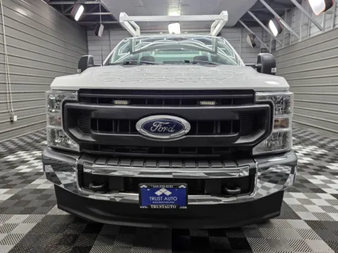 Photos of 2022 Ford Super Duty F-350 SRW XL for sale in Sykesville, MD at Trust Auto