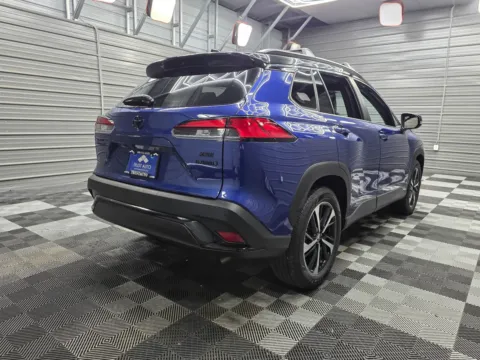 More photos of 2024 Toyota Corolla Cross XSE Hybrid Electric AWD SUV at Trust Auto, MD
