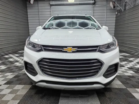 Another view of 2020 Chevrolet Trax LT AWD SUV for sale in Sykesville, MD at Trust Auto