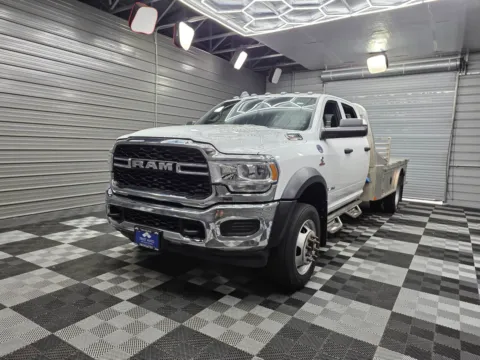2022 Ram 4500 Chassis Cab Tradesman for sale in Sykesville, MD