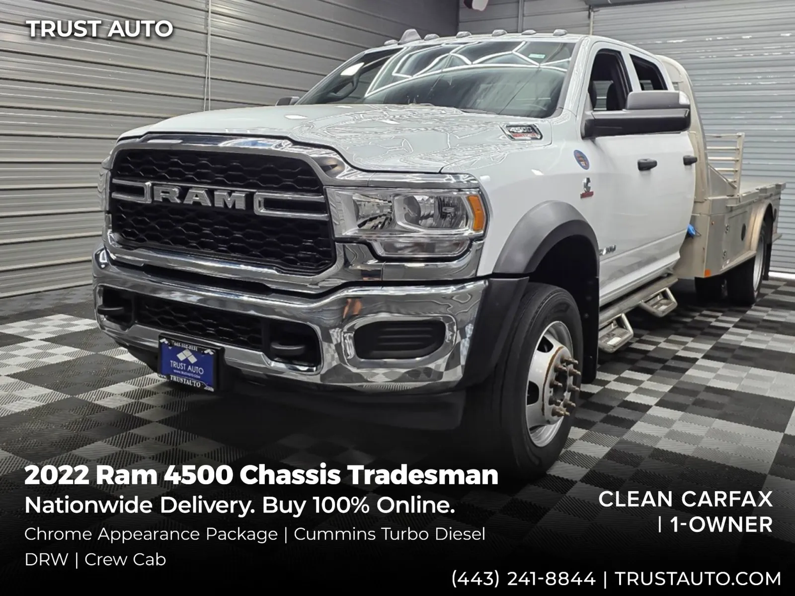 2022 RAM 4500's photo