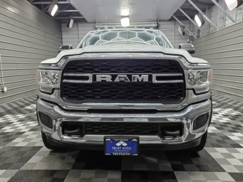 Photos of 2022 Ram 4500 Chassis Cab Tradesman for sale in Sykesville, MD at Trust Auto