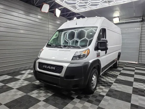 2021 Ram ProMaster Cargo Van 3500 159 WB for sale in Sykesville, MD