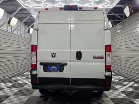 More photos of 2021 Ram ProMaster Cargo Van 3500 159 WB at Trust Auto, MD
