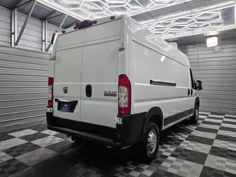 More photos of 2021 Ram ProMaster Cargo Van 3500 159 WB at Trust Auto, MD
