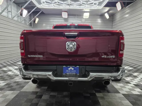 More photos of 2019 Ram 1500 Laramie at Trust Auto, MD