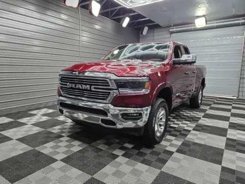 2019 Ram 1500 Laramie for sale in Sykesville, MD