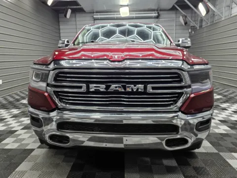 Photos of 2019 Ram 1500 Laramie for sale in Sykesville, MD at Trust Auto
