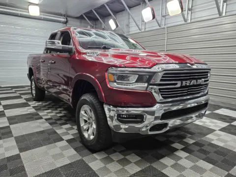 Another view of 2019 Ram 1500 Laramie for sale in Sykesville, MD at Trust Auto