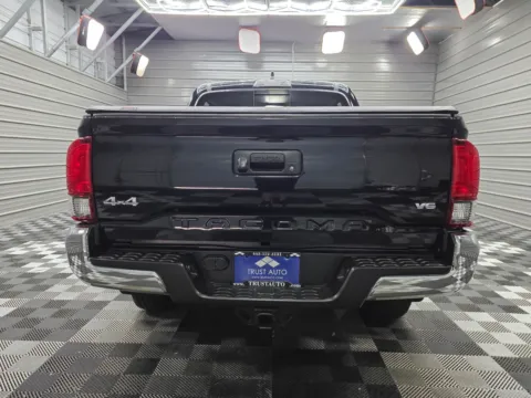 More photos of 2021 Toyota Tacoma TRD Sport at Trust Auto, MD