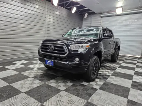 2021 Toyota Tacoma TRD Sport for sale in Sykesville, MD