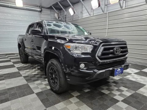 Another view of 2021 Toyota Tacoma TRD Sport for sale in Sykesville, MD at Trust Auto