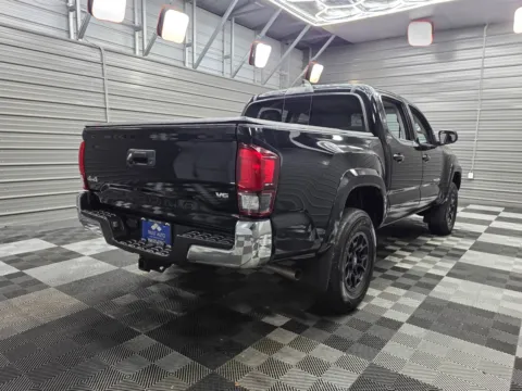 More photos of 2021 Toyota Tacoma SR5 4WD Double Cab Pickup Truck at Trust Auto, MD