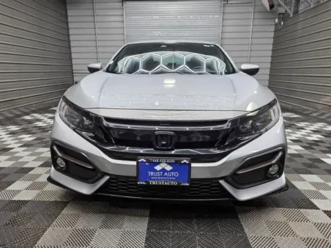 Photos of 2021 Honda Civic Sport Hatchback for sale in Sykesville, MD at Trust Auto
