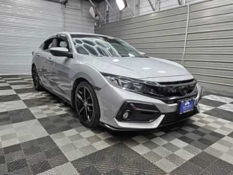 Another view of 2021 Honda Civic Sport Hatchback for sale in Sykesville, MD at Trust Auto