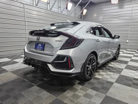 More photos of 2021 Honda Civic Sport Hatchback at Trust Auto, MD