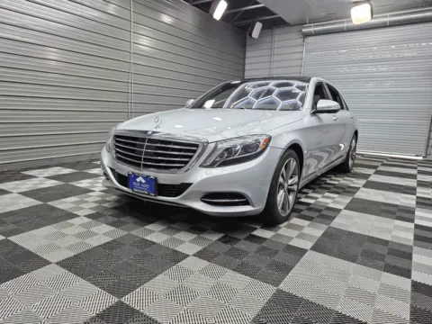 2015 Mercedes-Benz S-Class S 550 for sale in Sykesville, MD