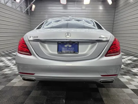 More photos of 2015 Mercedes-Benz S-Class S 550 at Trust Auto, MD