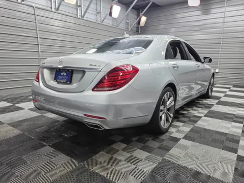 More photos of 2015 Mercedes-Benz S-Class S 550 at Trust Auto, MD